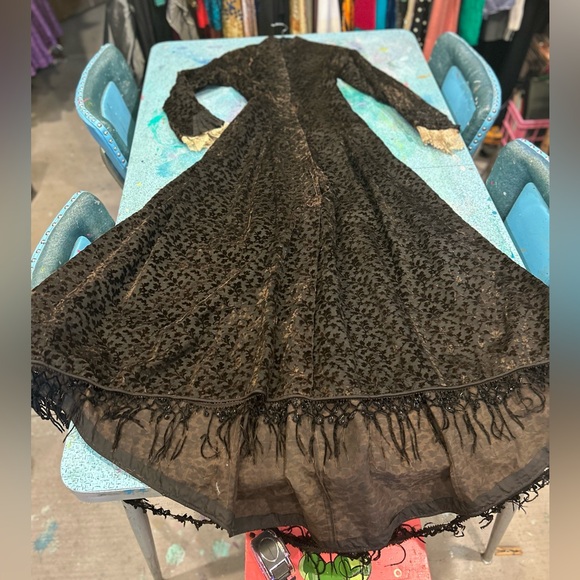 Dresses & Skirts - 1900s Antique Velvet Dress